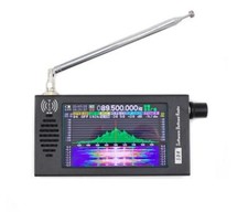 SDR-101 Software Defined Radio SDR Ricevitore Radio FM/AM/LW/MW/SW/AIR-Band DSP