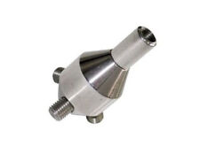 Treppiede/Treppiedi Adattatore Acciaio Inox per Asta da Riva Pod Buzzer Barra -