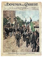 LA DOMENICA DEL CORRIERE -