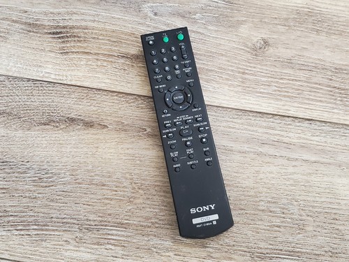 Telecomando dvd sony - dvd, rmt-d185a
