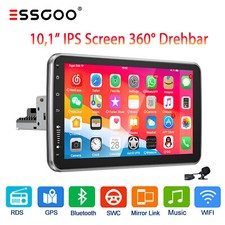 Android 14 GPS Navigazione RDS