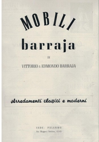 Pubblicita vintage 1949 - vintage,