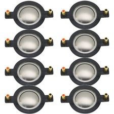 8 diaframmi di ricambio per