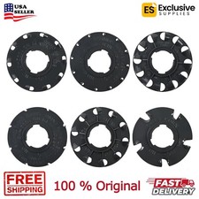 60009 Set 6 Piastre di Semi