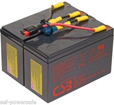 Pacco batterie COMPATIBILE APC