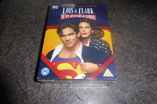 Lois and clark the new - lois, -the