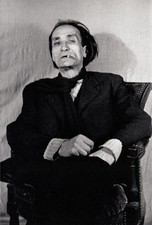 ARTAUD (Antonin). Portrait