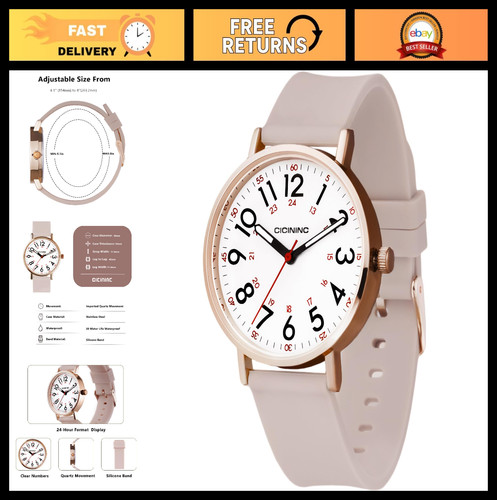 Orologio infermiera donna - orologio,