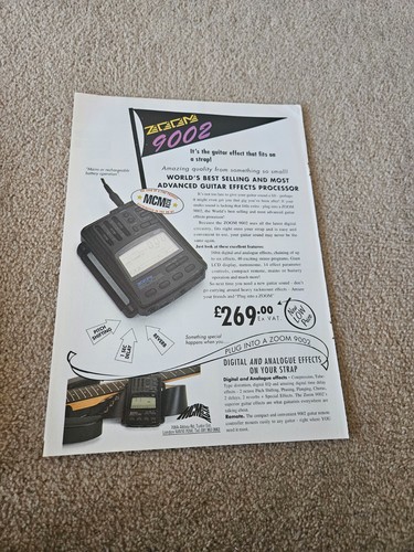 Tpbbk83 magazine advert 11x8 - advert, 11x8"