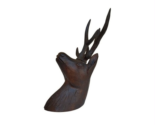 Scultura rustica artigianale - scultura,