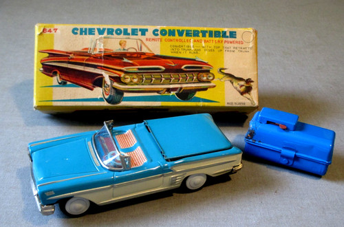 1958 chevrolet impala - chevrolet,