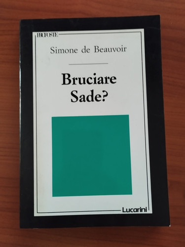 Bruciare sade simone de - di,