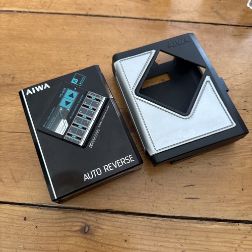 Aiwa g08 walkman - hs-g08, vintage