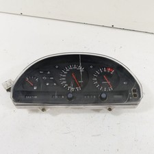 Yamaha GTS 1000 Cockpit