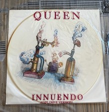 Queen  Innuendo (Explosive Version) 12" Picture Disc Vinyl Single 1991