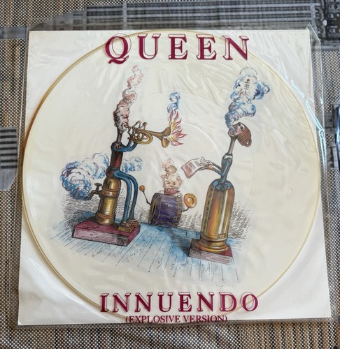 Queen innuendo explosive - , (explosive