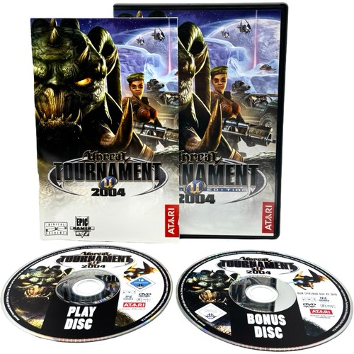 Unreal tournament 2004 - unreal,