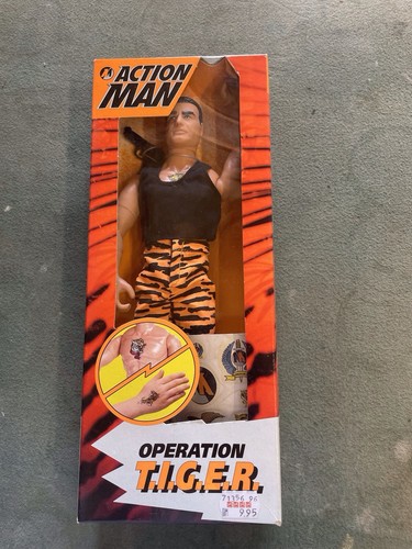 Hasbro action man 1994 - hasbro,