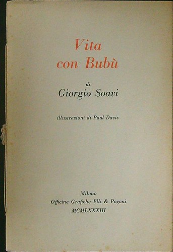Vita con bubu - vita, bubu'