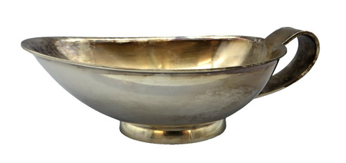 Bellissima salsiera silver - salsiera,