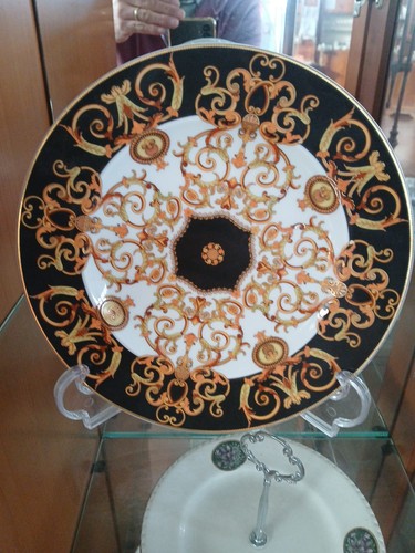 Versace rosenthal piatto - rosenthal,
