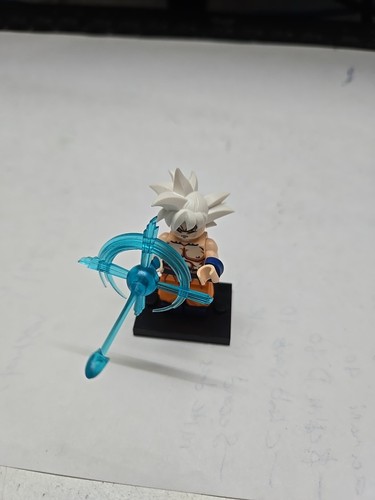 Dragon ball ultra instinct - ball, z