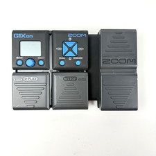 ZOOM G1X ON Guitar Multi