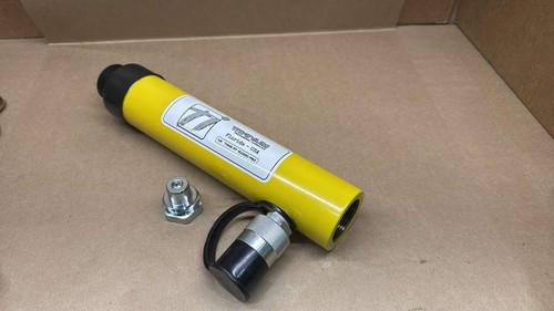 Ton inch stroke cylinder - 10,