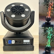 Testa mobile LED 90W RGBY luce