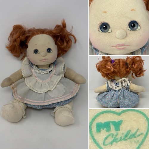 Child bambola vintage 1985 - my,