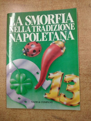 Smorfia nella tradizione - la,