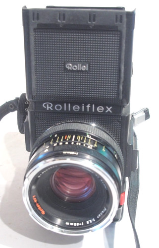 Rolleiflex 6006 mod2 - rolleiflex,