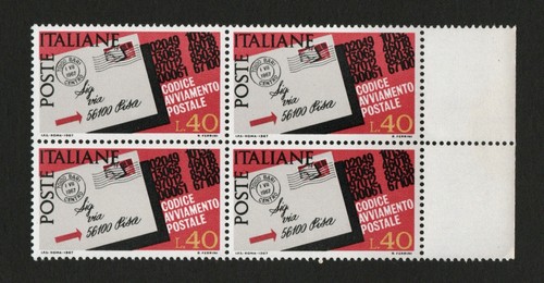 Francobolli italiani 1967 40 - francobolli,