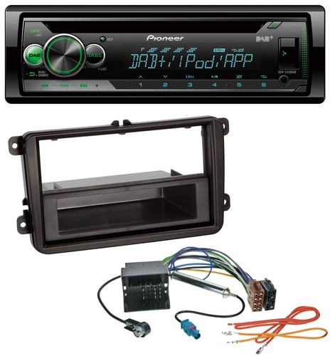 Pioneer usb mp3 dab - mp3,