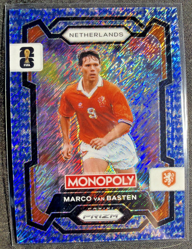 Marco van basten - van, panini
