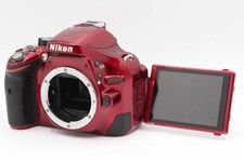 Nikon D5200 Digital SLR Camera