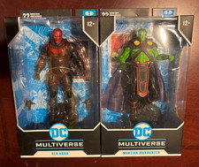 MISB McFarlane DC Multiverse