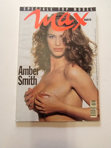 Max agosto 1992 speciale - 1992,