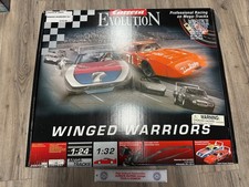 Rare Carrera Evolution Winged