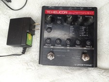 Pedale effetto TC Helicon