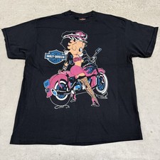 T-shirt vintage Harley