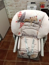 seggiolone pappa usato