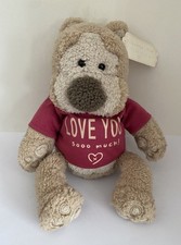Peluche Tedmund Ted Bear "Love