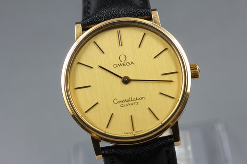 Omega constellation vintage - constellation,