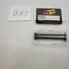 Ossa asse CVD posteriore CEN