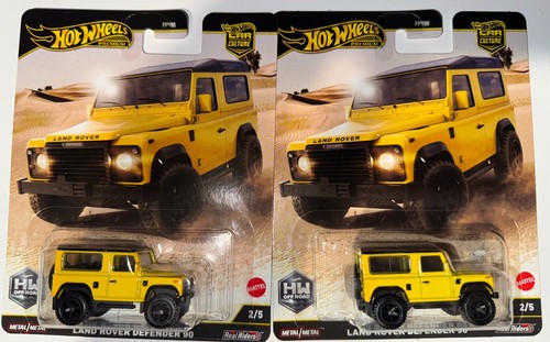 Lotto hot wheels land - 2, rover