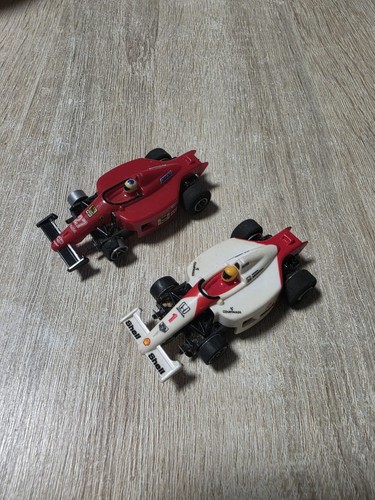 Lotto slot car - car, 1