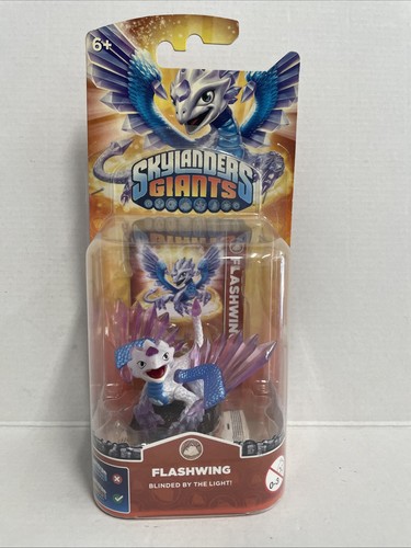 Skylanders giants flashwing - skylanders,