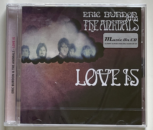 Eric burdon the - burdon, &