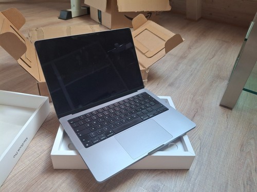 Apple macbook pro - pro, 2021
